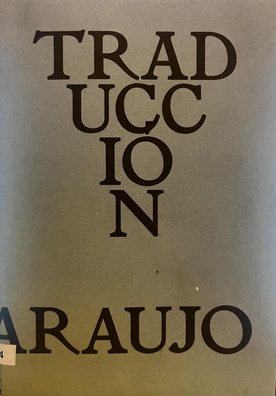 Traducción 